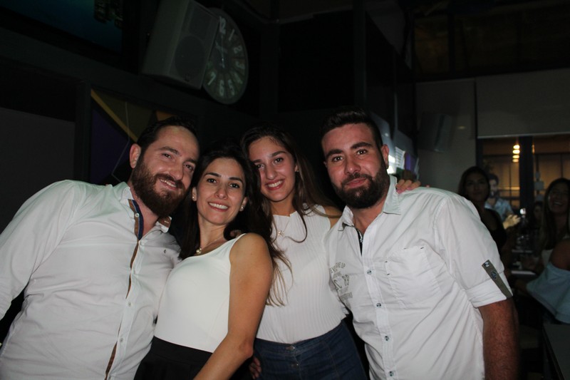 AT Work Beirut on Saturday Night